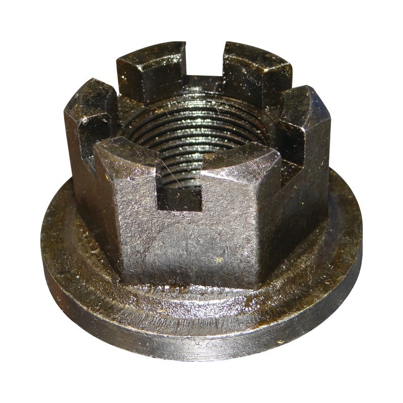 ECROU A CRENEAUX 1" UNF POUR BOITIER RENVOI D'ANGLE BONDIOLI