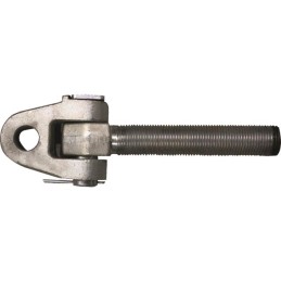 TIRANT A CHAPE FILETAGE M30X3,5 A GAUCHE LG207 CAT2 CBM