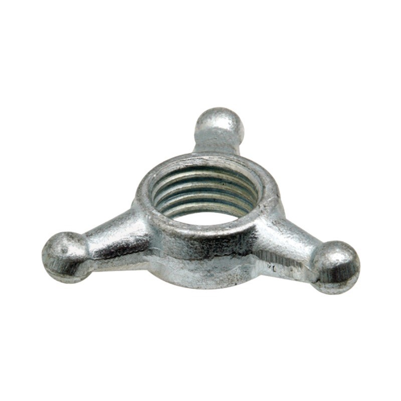 CONTRE ECROU ETOILE M27X3 FILET A DROITE CBM