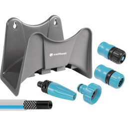 TUYAU D'ARROSAGE KIT BASIC 1/2" 20 METRES CELLFAST