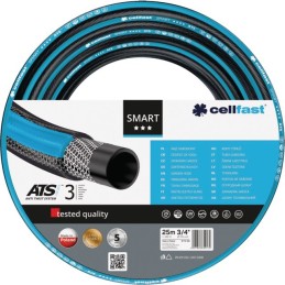 TUYAU D’ARROSAGE SMART ATS VARIANT™ 3/4" 25 METRES CELLFAST