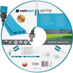 TUYAU D'IRRIGATION SPRING 7,5 METRES CELLFAST