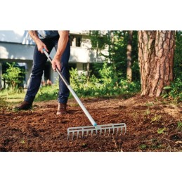 RATEAU METALLIQUE - ERGO CELLFAST