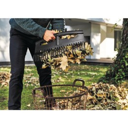 TETE DE RATEAU 430 MM - ERGO CELLFAST