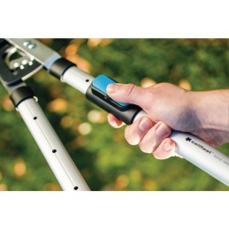 COUPE BRANCHES TELESCOPIQUE A LAMES FRANCHES - IDEAL CELLFAST