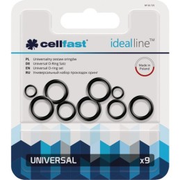 JEU DE JOINTS TORIQUES CELLFAST