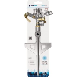 ARROSEUR PROFESSIONNEL A IMPACT LUX IDEAL CELLFAST