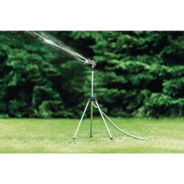 ARROSEUR A IMPACT SUR TREPIED RANGE TT IDEAL CELLFAST