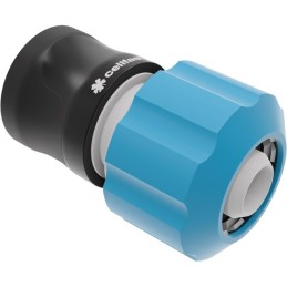 RACCORD RAPIDE STOP ERGO 3/4" ERGO CELLFAST