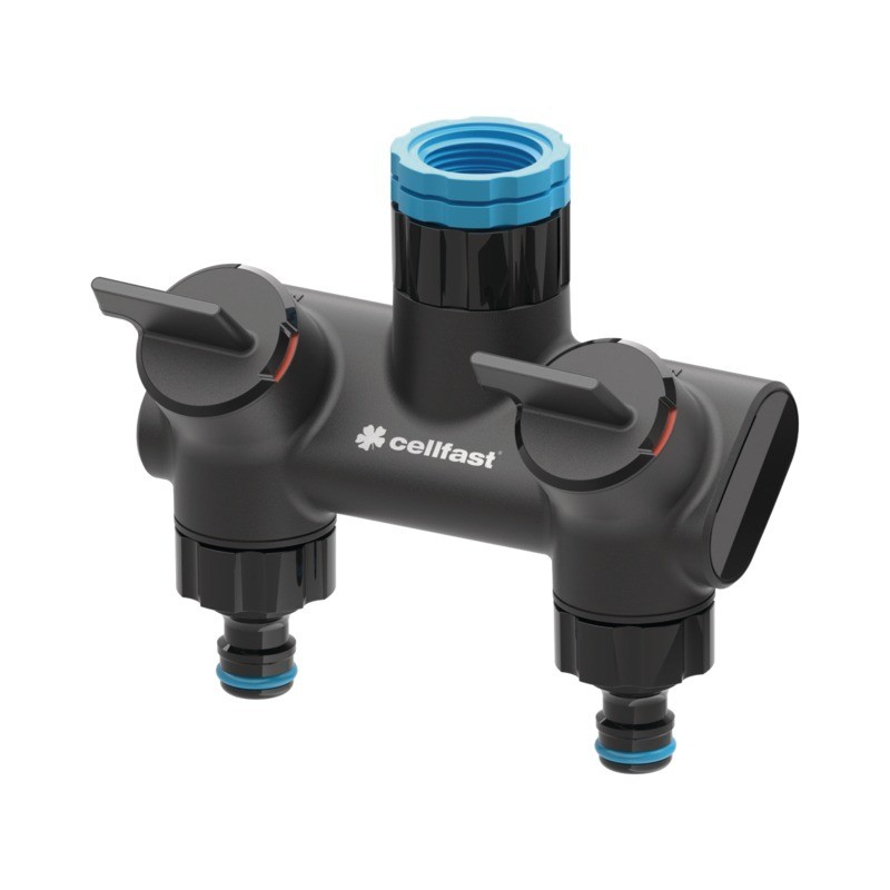 DISTRIBUTEUR D’EAU 2 VOIES ERGO CELLFAST