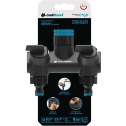 DISTRIBUTEUR D’EAU 2 VOIES ERGO CELLFAST