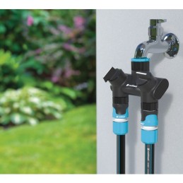 DISTRIBUTEUR D’EAU 2 VOIES ERGO CELLFAST