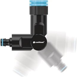 NEZ DE ROBINET UNIVERSEL ARTICULE 1/2" - 3/4" - 1" ERGO CELLFAST