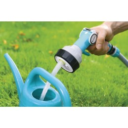 PISTOLET D’ARROSAGE 4 FONCTIONS ERGO CELLFAST