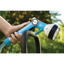 PISTOLET D’ARROSAGE 4 FONCTIONS ERGO CELLFAST