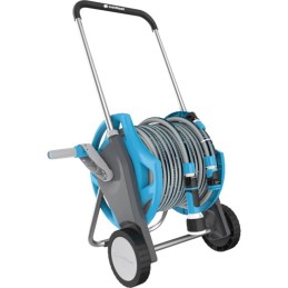 ENROULEUR SUR ROUES TUYAU 25 METRES DISCOVER CELLFAST