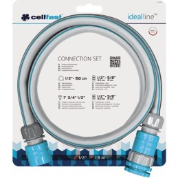 KIT DE RACCORDEMENT CELLFAST