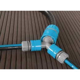 RACCORD REDUCTEUR 3 VOIES 1" A 3/4" IDEAL CELLFAST