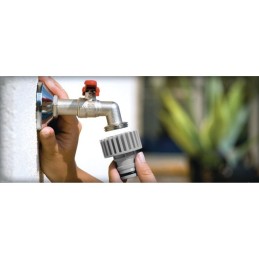 NEZ DE ROBINET FEMELLE IDEAL 1" IDEAL CELLFAST