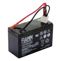 BATTERIE STIGA 12V 9A MJ66 2016 REMPLACE 118120004/0