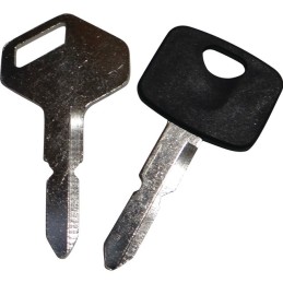 CLES DE CONTACT MODELES SD ORIGINE GGP JEU DE 2