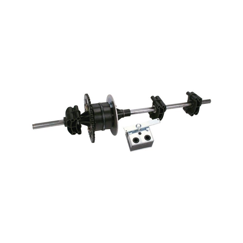 DIFFERENTIEL + FREIN TRANSAXLE EL63 ORIGINE GGP