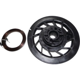 POULIE LANCEUR RS100 ORIGINE GGP