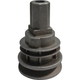 MOYEU POULIE Ø25MM  ORIGINE GGP