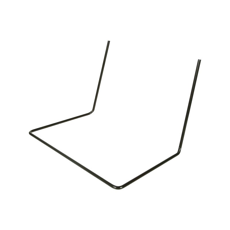 RENFORT INFERIEURE PR BAC DE TONDEUSE ACIER