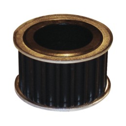 POULIE CRANTEE TCP122 ORIGINE GGP