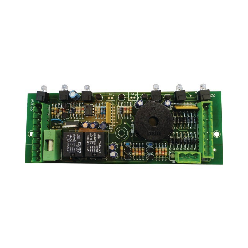 CARTE ELECTRONIQUE 6 LED MODELES TCP ORIGINE GGP