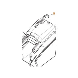 POIGNÉE DE BAC D'HERBE STIGA