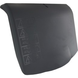 DEFLECTEUR ARRIERE STIGA