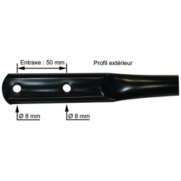 GUIDON INFERIEUR NG/R/TD ORIGINE GGP