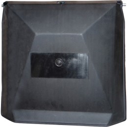 PARE-PIERRES NOIR POUR TESTAROSSA ORIGINE GGP