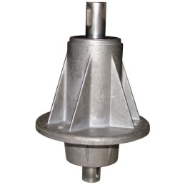 PALIER DE LAME COMPLET DROIT TC102 TC122 ORIGINE GGP