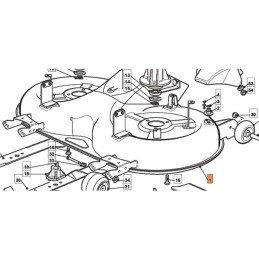 CARTER DE COUPE TCX102 STIGA