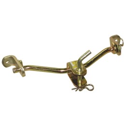 KIT ATTELAGE TC102-122 ORIGINE GGP