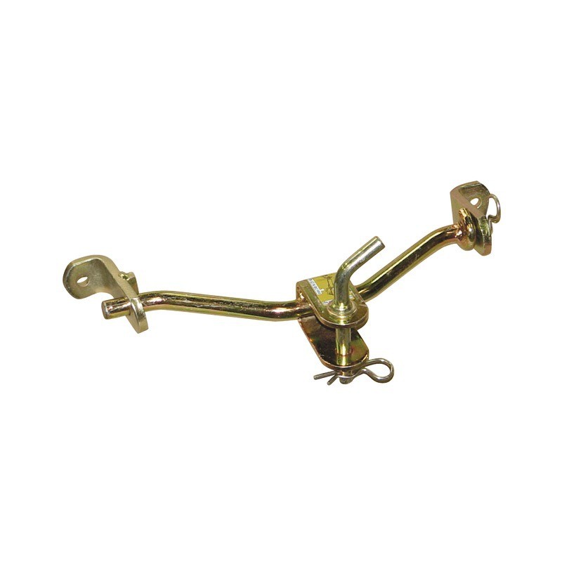 KIT ATTELAGE TC102-122 ORIGINE GGP