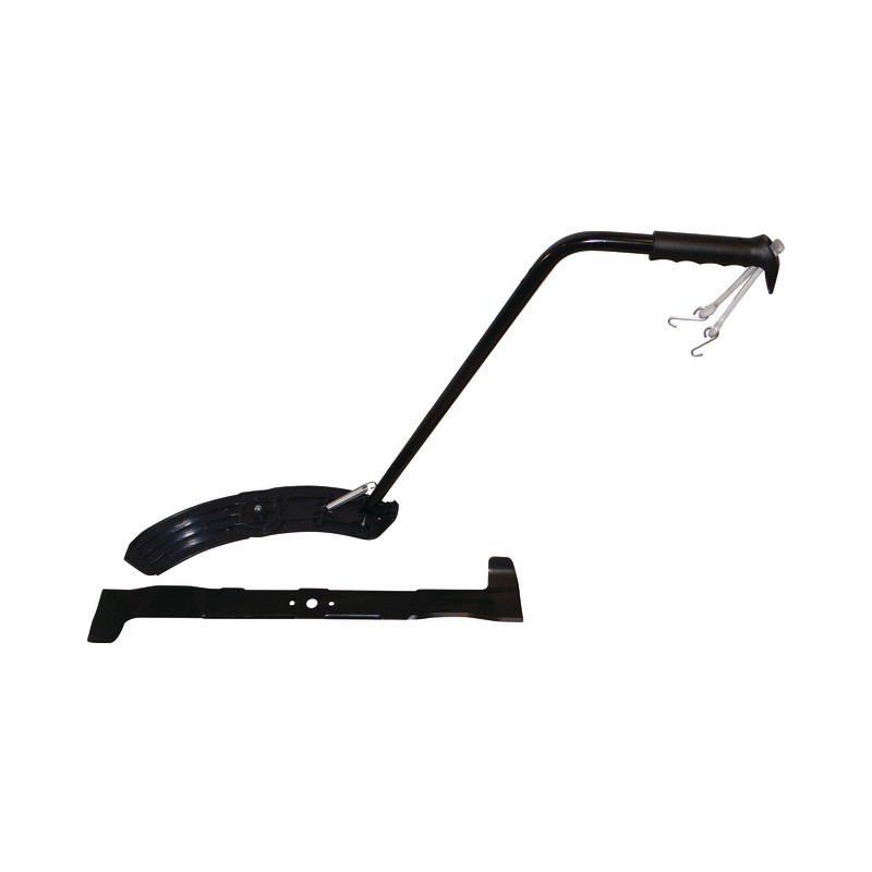 KIT MULCHING + LAME F72 ORIGINE GGP