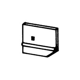 TALON COUTEAU DROIT ORIGINE GOIZIN 010227