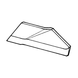 COUTRE SOUDE GAUCHE TYPE GOIZIN 010685