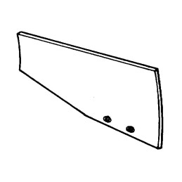 VERSOIR DE RASETTE DROIT - GOIZIN