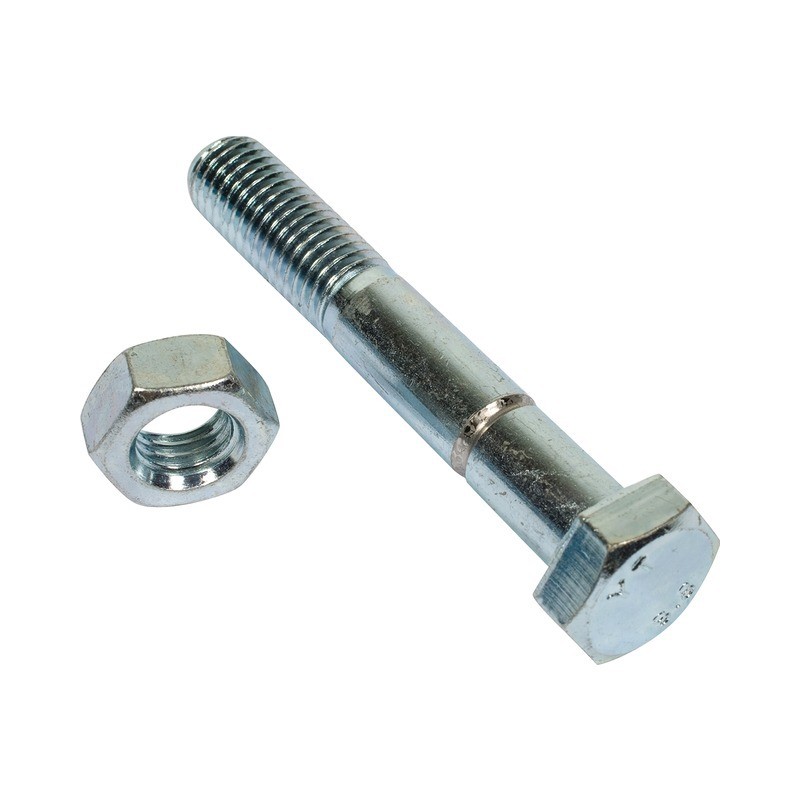 BOULON DE SECURITE 16X100 8.8 2 RAINURES EA34 GOIZIN