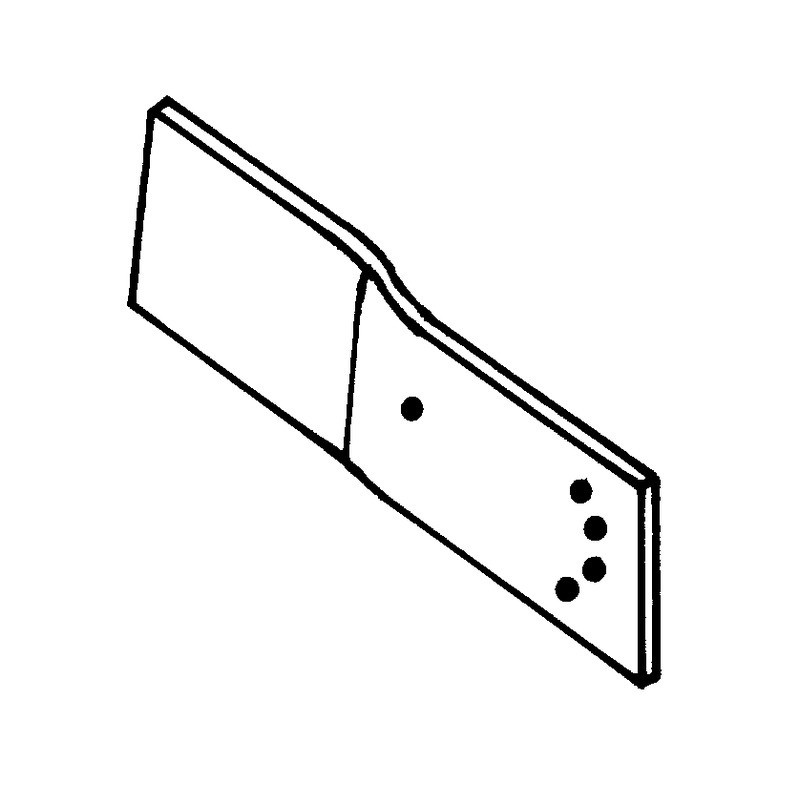 RALLONGE DE VERSOIR  D. STAND. - G&B