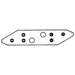 CONTRE SEP REVERSIBLE ORIGINE GREGOIRE & BESSON 172380