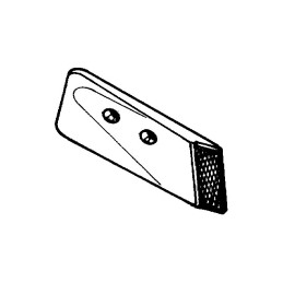 POINTE GAUCHE CARBURE ORIGINE GREGOIRE & BESSON 173341