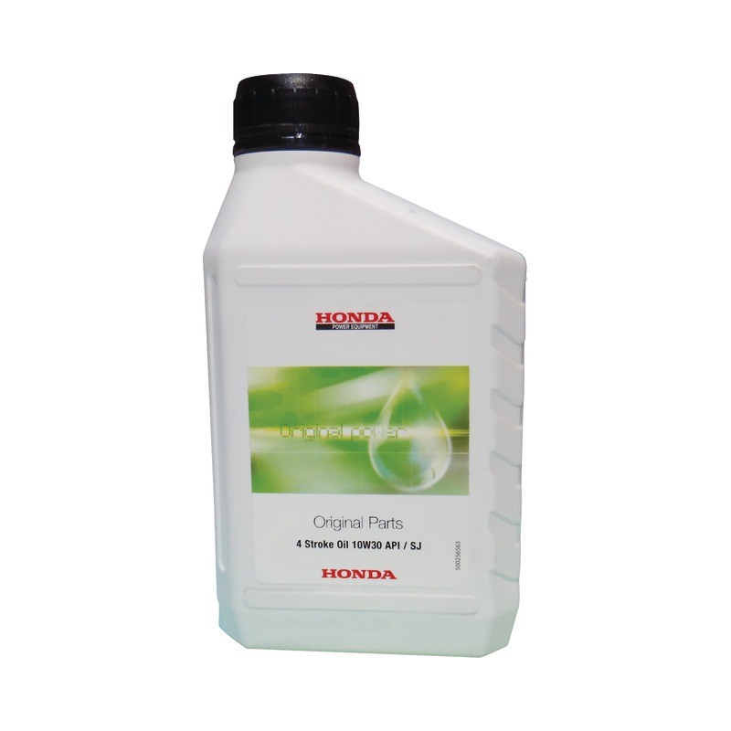 HUILE MULTIGRADE 10W30  0,6L ORIGINE HONDA