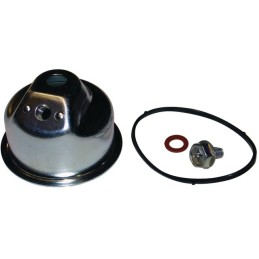 CUVE DE CARBURATEUR ET JOINTS ORIGINE HONDA