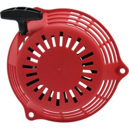 LANCEUR GCV160 ROUGE COMPLET